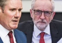Jeremy Corbyn to become ‘martyr of Left’ as Keir Starmer establishes ‘new management’ | UK | News (Reports)