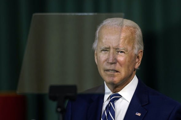 Joe Biden: The Democrat nominee also said he would consider singing the US up to the CPTPP Joe Biden: The Democrat nominee also said he would consider singing the US up to the CPTPP