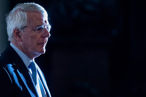 John Major: The former Prime Minister's career was marred by political blunders
