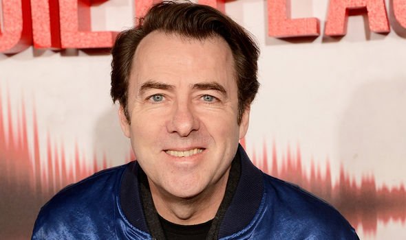 Jonathan Ross Jonathan Ross