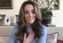 Kate Middleton becomes visibly emotional as Duchess of Cambridge thanks frontline nurse | Royal | News (Reports)