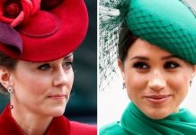 Kate Middleton ‘ignored Meghan’s forced smile’ amid Sussex-Cambridge rift fallout | Royal | News (Reports)