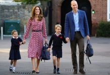 Kate Middleton latest: When will we next see Prince George, Charlotte and Louis? | Royal | News (Reports)