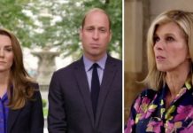 Kate Middleton news: Duchess issues tribute to ‘amazing’ Kate Garraway at Pride of Britain | Royal | News (Reports)