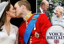 Kate Middleton news: Kate and William crowned best royal wedding ahead of Queen and Philip | Royal | News (Reports)