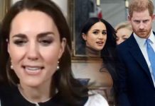 Kate Middleton news: Meghan Markle and Harry fans attack Duchess after Royal Family snub | Royal | News (Reports)