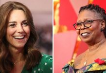 Kate Middleton’s appearance after birth mocked by Whoopi Goldberg | Royal | News (Reports)