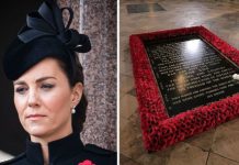 Kate Middleton’s haunting link to Unknown Warrior exposed | Royal | News (Reports)