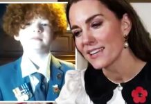 Kate Middleton’s heartbreaking call with tragic war hero’s son – ‘Are those your daddy’s?’ | Royal | News (Reports)