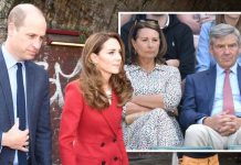 Kate and Prince William faced with Christmas dilemma with Middletons due to Covid bubbles | Royal | News (Reports)