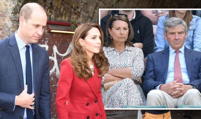 Kate and Prince William faced with Christmas dilemma with Middletons due to Covid bubbles | Royal | News