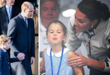 Kate and Prince William shun naughty step when disciplining George, Charlotte and Louis | Royal | News (Reports)