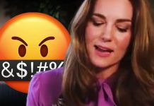 Kate leaves royal fans wondering over ‘swearing face’ emoji on phone | Royal | News (Reports)