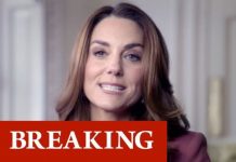 Kate praised for ‘passionate speech’ as Duchess opens up on George, Charlotte and Louis | Royal | News (Reports)