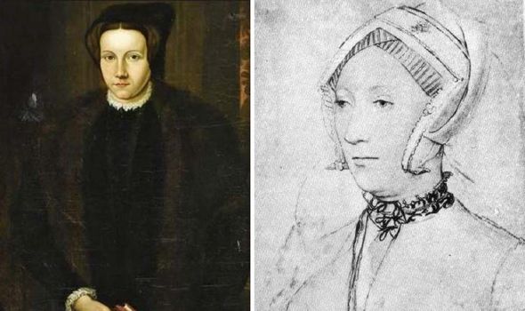Katherine Willoughby, Duchess of Suffolk