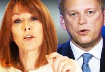 Kay Burley snaps at Grant Shapps over new travel quarantine rule ‘I asked you three times’ | UK | News (Reports)