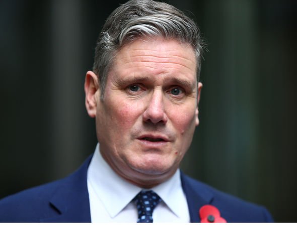 Keir Starmer