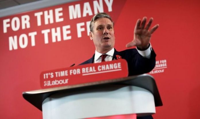 Keir Starmer urges Labour to ‘replicate’ Joe Biden's win after Jeremy Corbyn shame | UK | News