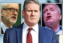 Keir Starmer’s blazing row with Corbyn ally amid calls for Brexit apology: ‘Try again!’ | UK | News (Reports)