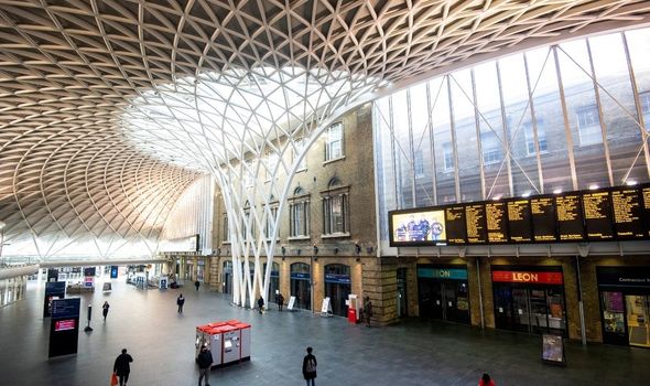 King's Cross King's Cross