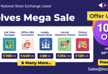Ksolves Announces Mega Sale Discount on Odoo Apps and Themes