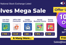 Ksolves Announces Mega Sale Discount on Odoo Apps and Themes Ksolves Announces Mega Sale Discount on Odoo Apps and Themes