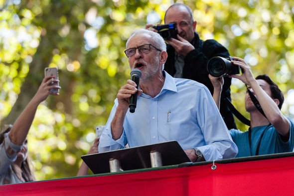 Labour Left: Corbyn returned Labour back to its traditional socialist roots Labour Left: Corbyn returned Labour back to its traditional socialist roots