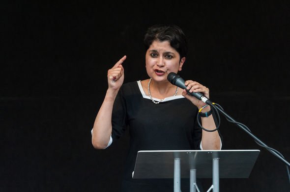Labour Party news: Baroness Shami Chakrabarti is said to be collating a legal case for Corbyn Labour Party news: Baroness Shami Chakrabarti is said to be collating a legal case for Corbyn