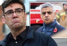 Labour Party news: Sadiq takes swipe at Burnham and Liverpool mayor ‘for blaming London’ | UK | News (Reports)