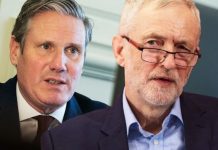Labour desperately ‘concerned’ about affiliation with Corbyn as Starmer risks fightback | UK | News (Reports)