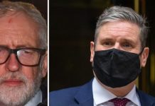 Labour news: Keir Starmer blasts Corbyn for ‘bad as it gets’ ECHR report response | UK | News (Reports)