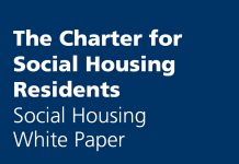 Landmark reforms to improve social housing and give residents a greater voice