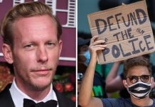 Laurence Fox news: Actor launches Reclaim Party to fight woke culture | UK | News (Reports)