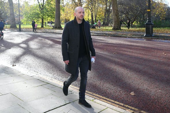 Lee Cain: The Director of Communications announced his resignation this morning