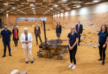 Lift-off for new generation of space scientists