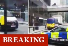 Liverpool Street evacuated: ‘Controlled explosion’ at Heron Tower as police find ‘package’ | UK | News (Reports)