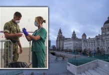 Liverpool coronavirus testing: How to get a coronavirus test in Liverpool | UK | News (Reports)