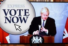 Lockdown POLL: Should Boris Johnson introduce a new Tier 4 after urgent SAGE warning? | UK | News (Reports)