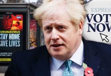 Lockdown POLL: Should MPs vote to block second national lockdown today? VOTE HERE | UK | News (Reports)