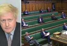 Lockdown UK: Boris Johnson warned of MAJOR Tory revolt over Tier system | UK | News (Reports)