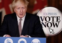 Lockdown news: Should MPs block Boris Johnson’s tier system in crunch vote tomorrow? | UK | News (Reports)