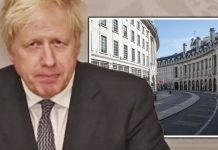 Lockdown warning: UK towns and cities could STAY in tough restrictions after December 2 | UK | News (Reports)