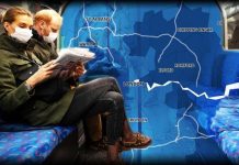London covid cases MAPPED: Boroughs with highest rate of cases – will London go in tier 3? | UK | News (Reports)