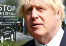 London lockdown FURY: Tories warn Boris of ‘disaster’ if capital hit by Tier 3 rules | UK | News (Reports)