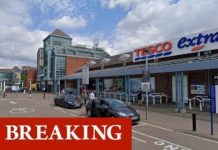 London news: Surrey Quays shopping centre EVACUATED as ‘armed police’ rush to scene | UK | News (Reports)