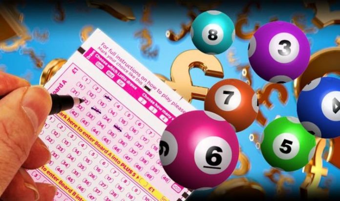 Lottery results November 4 live: What are tonight’s winning Lottery numbers? | UK | News