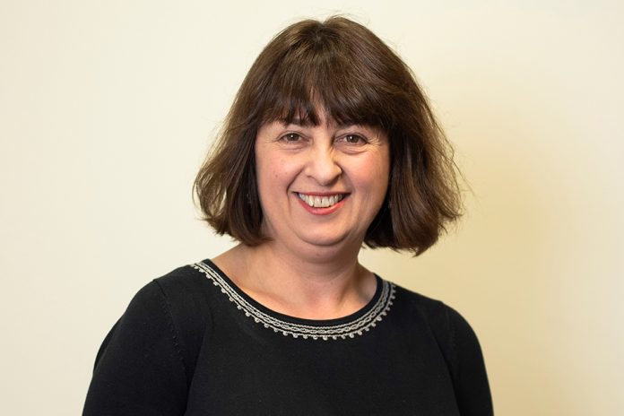 Loveday Ryder appointed as DVSA's new Chief Executive