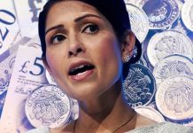‘Ludicrous! Latest figures show absurd amount of money spent to STOP illegal immigrants | UK | News (Reports)