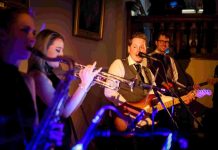 MUSIC AGENCY ALLOWS HOSTS TO EASILY HIRE A BAND FOR ANY EVENT