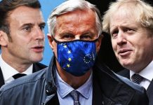 Macron to ‘eat humble pie’ over Brexit fishing demand as Boris told ‘stand firm until end’ | UK | News (Reports)